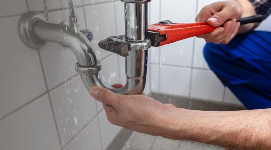 Electronic Leak Detection in Depew, OK