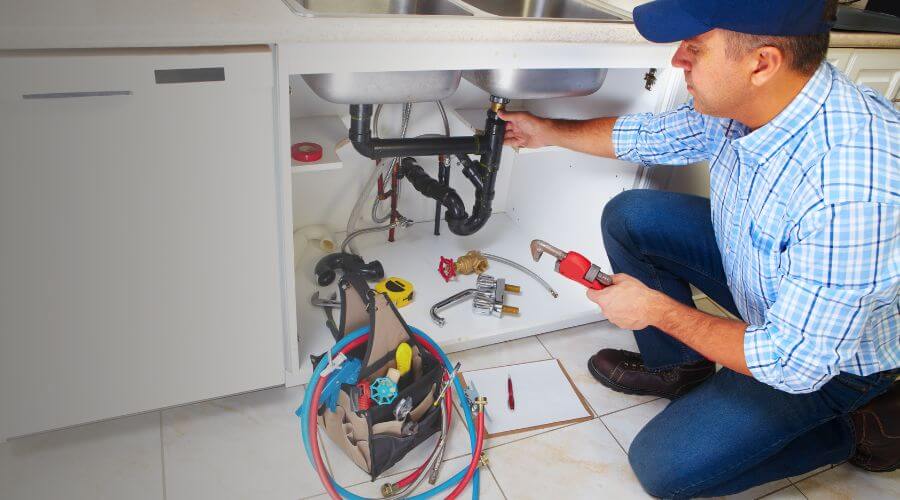 Professional Leak Detection in Depew, OK