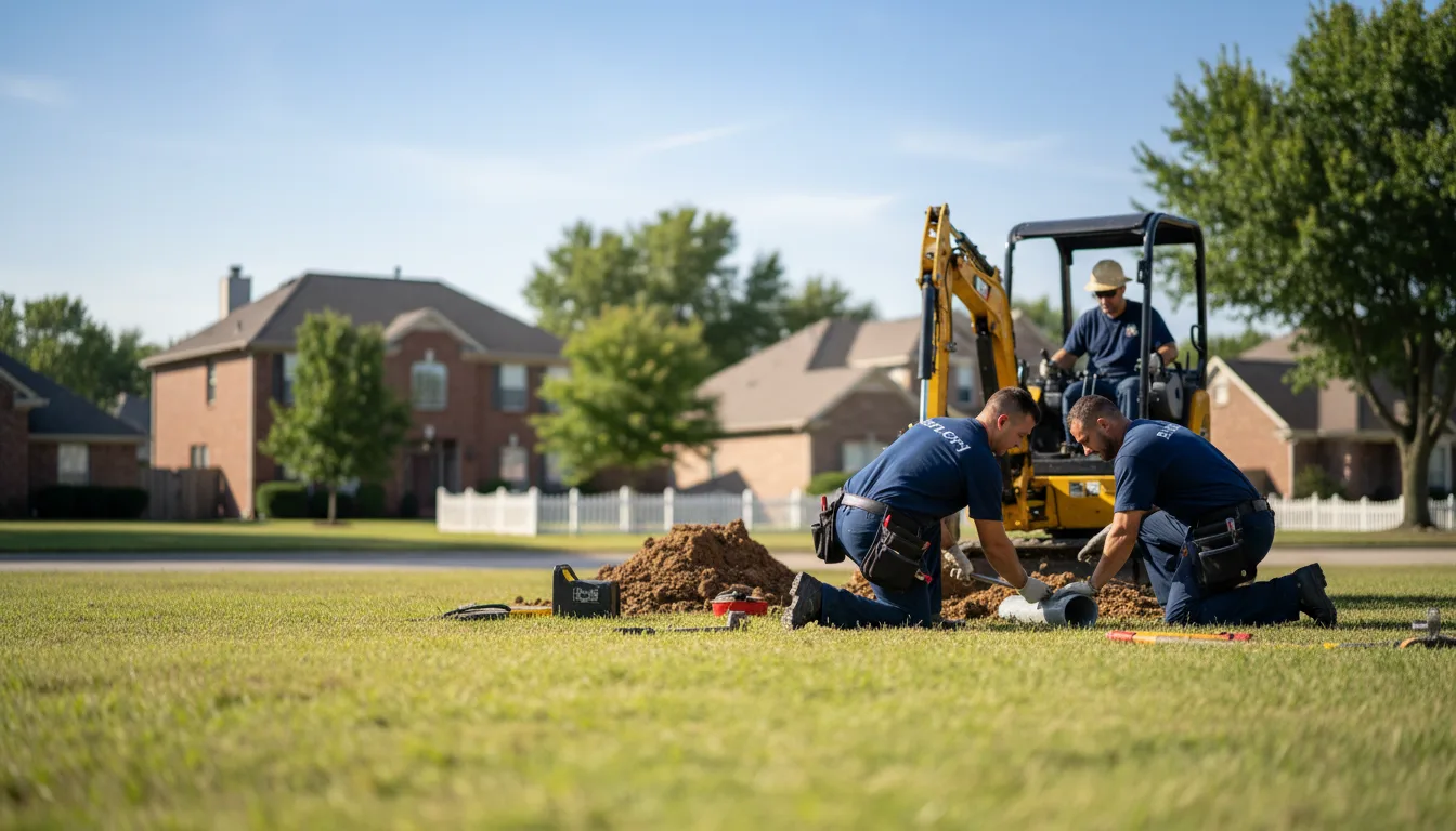Water Heater Repair in Depew, OK near me
